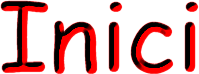 Página de Inici